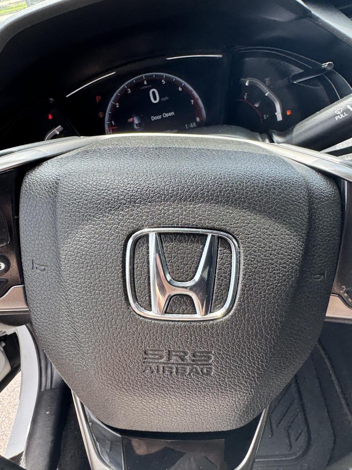 Honda Civic Sport Hatchback 2021