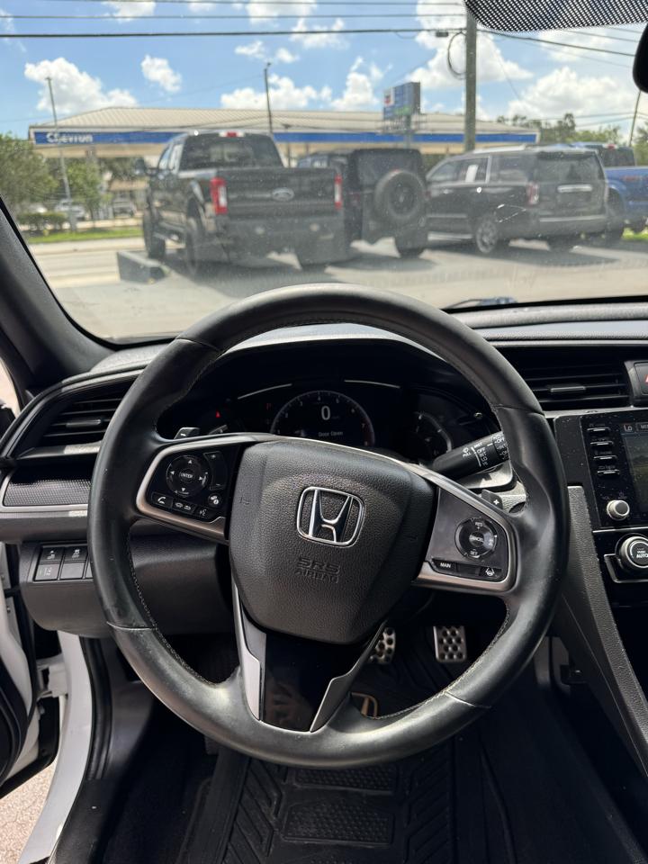 Honda Civic Sport Hatchback 2021
