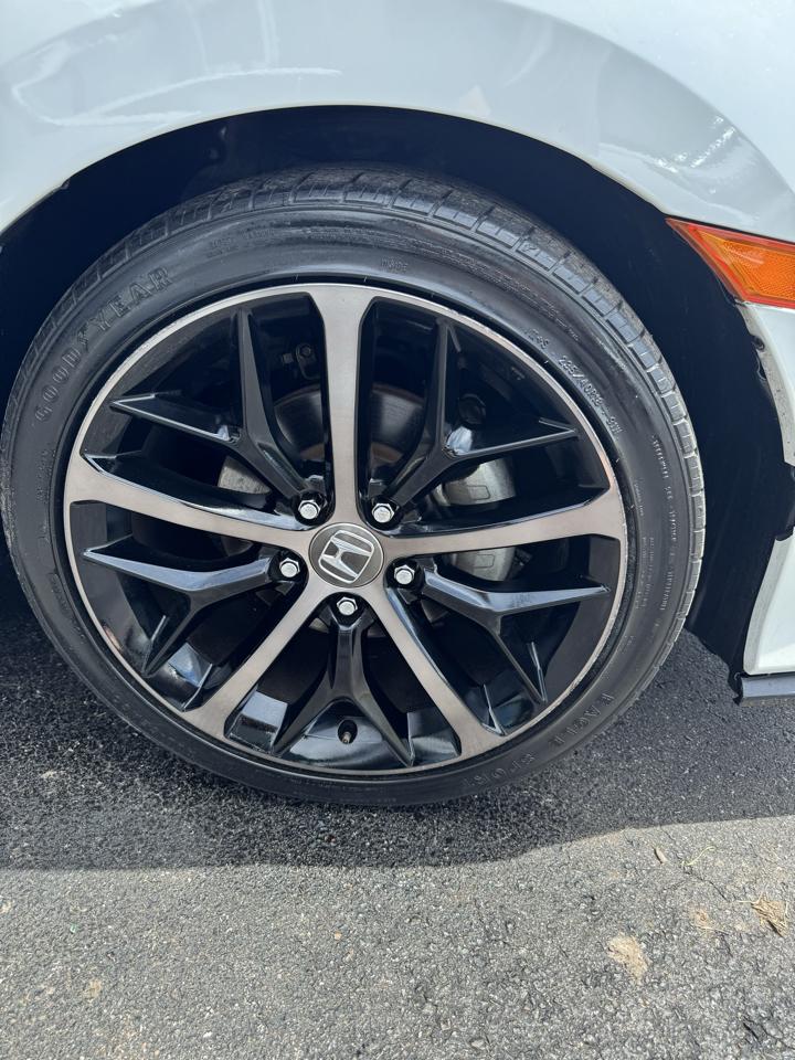 Honda Civic Sport Hatchback 2021