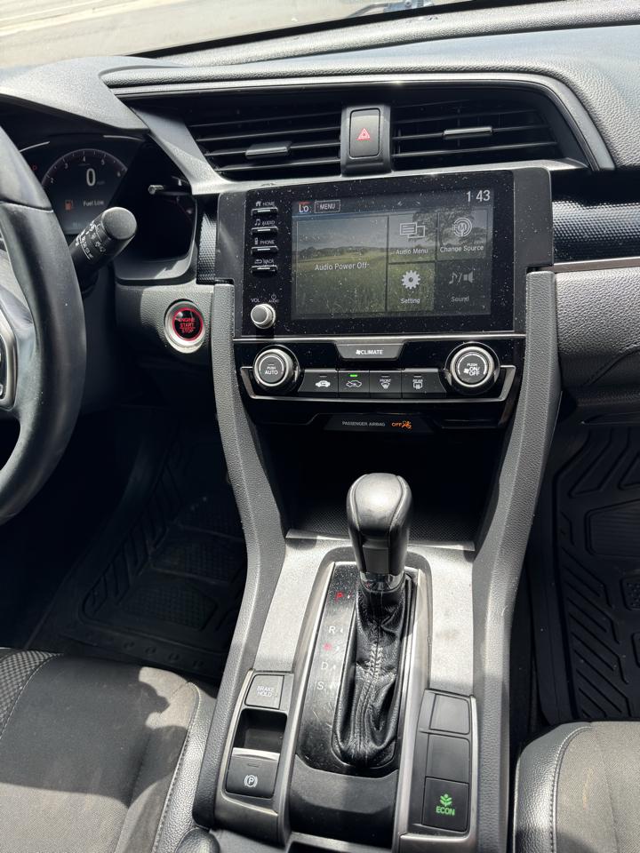 Honda Civic Sport Hatchback 2021