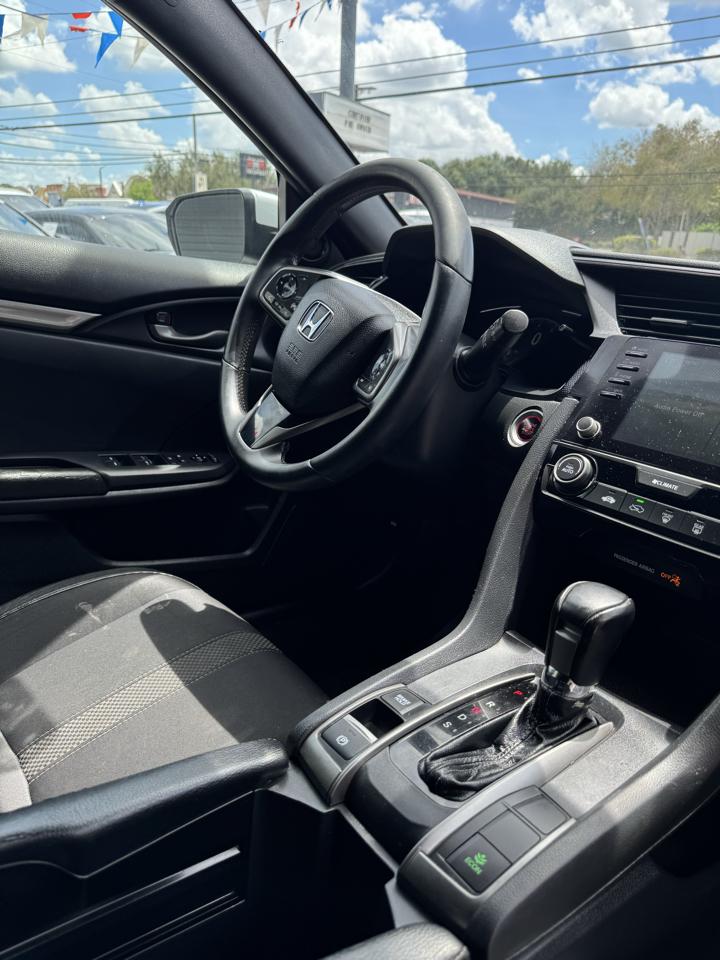 Honda Civic Sport Hatchback 2021