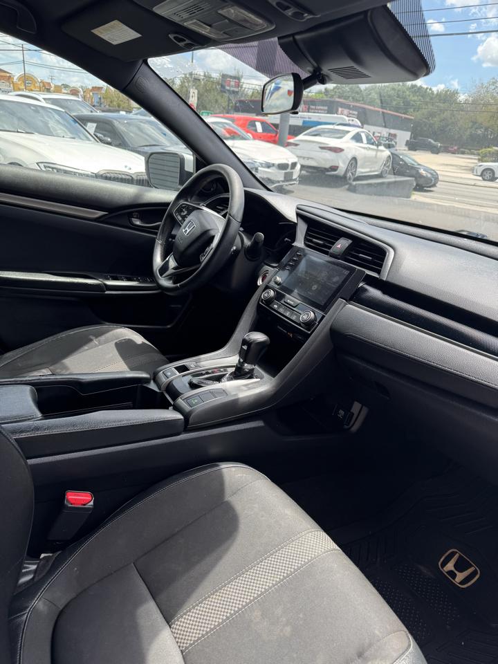 Honda Civic Sport Hatchback 2021