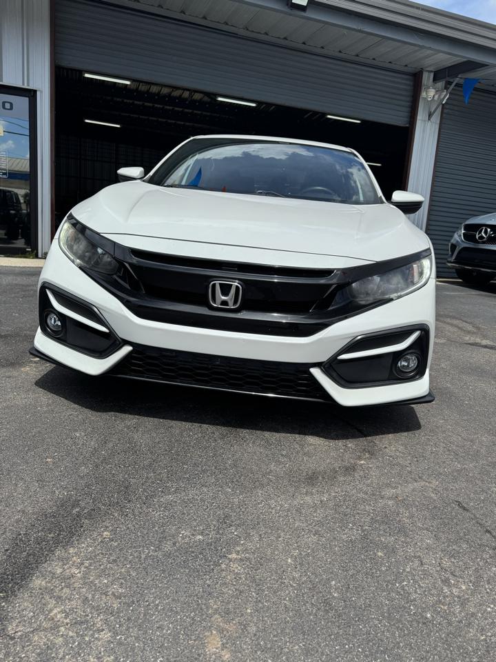 Honda Civic Sport Hatchback 2021