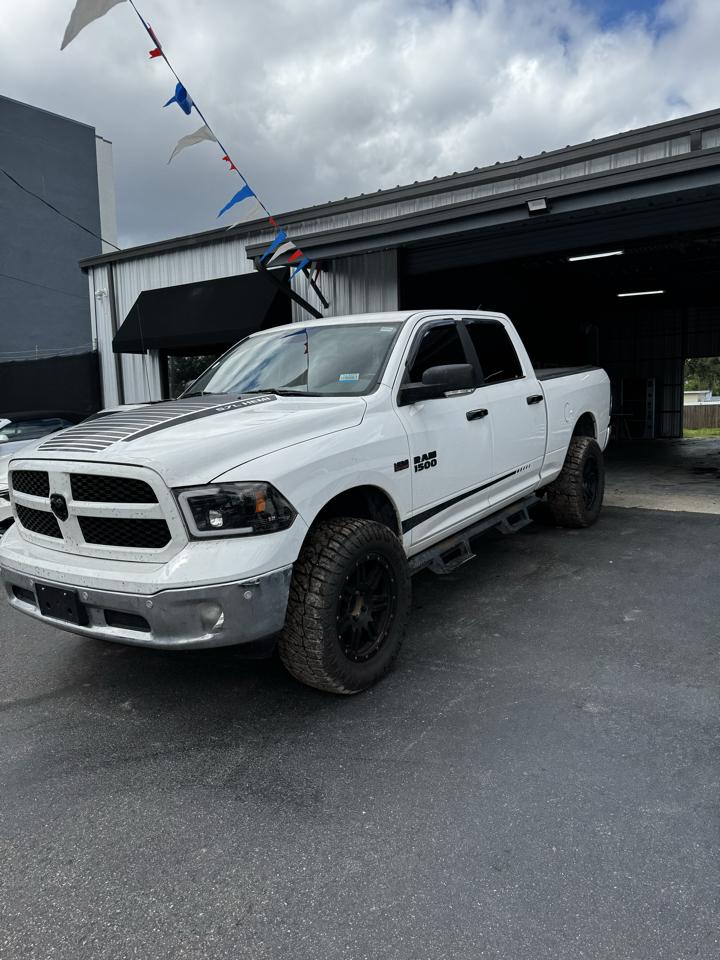 RAM 1500 Big Horn 2017