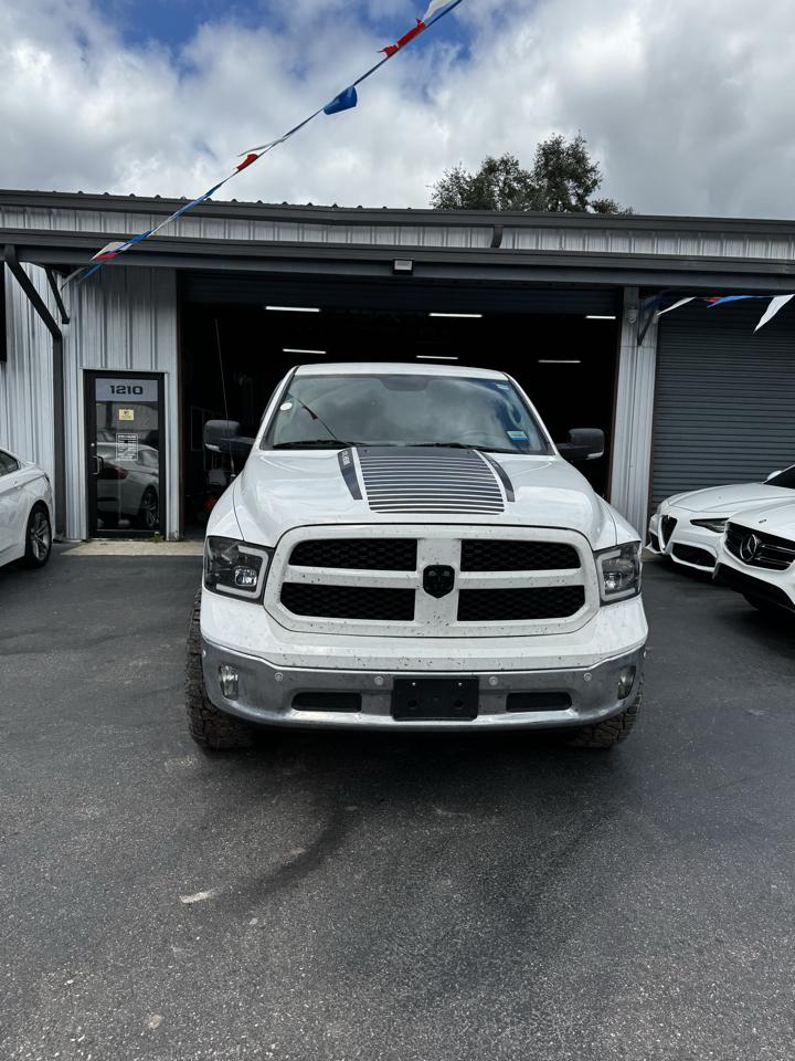 RAM 1500 Big Horn 2017