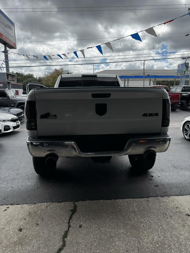 RAM 1500 Big Horn 2017