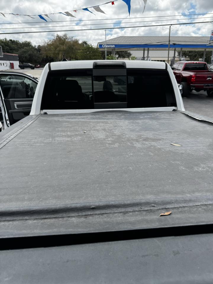 RAM 1500 Big Horn 2017