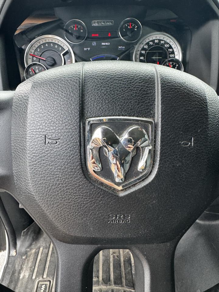 RAM 1500 Big Horn 2017