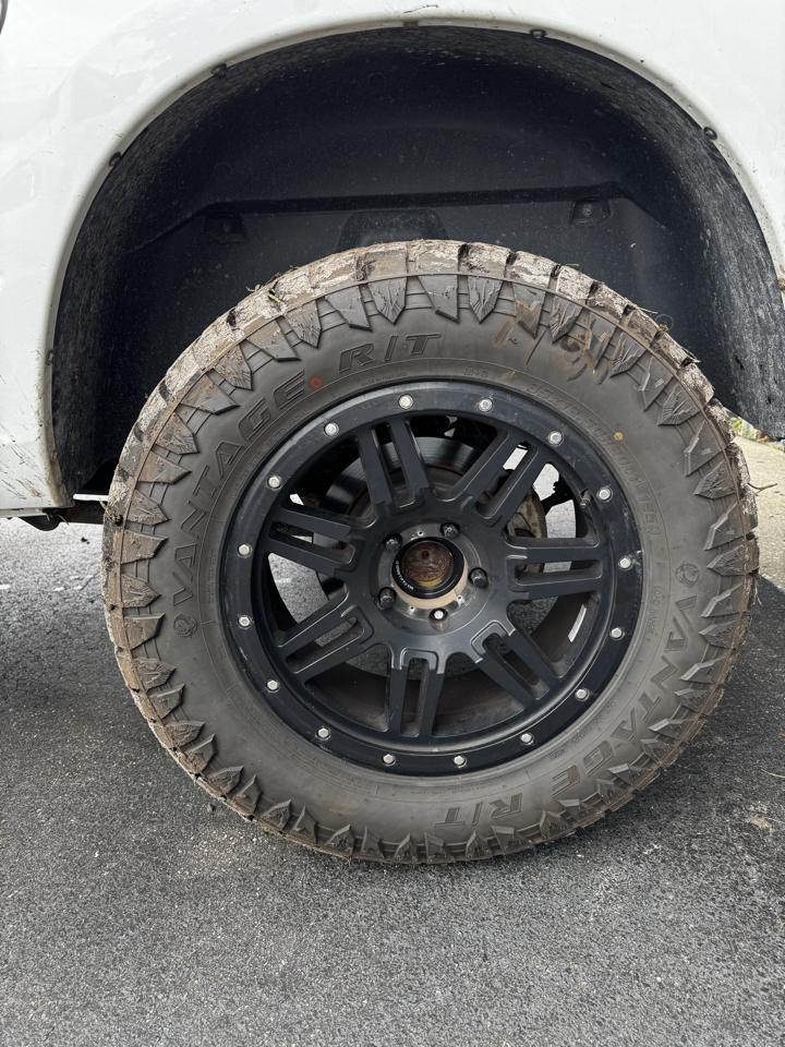 RAM 1500 Big Horn 2017
