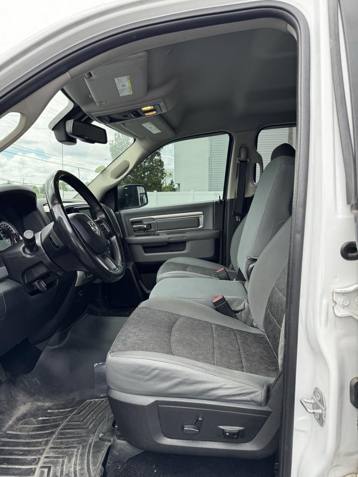 RAM 1500 Big Horn 2017