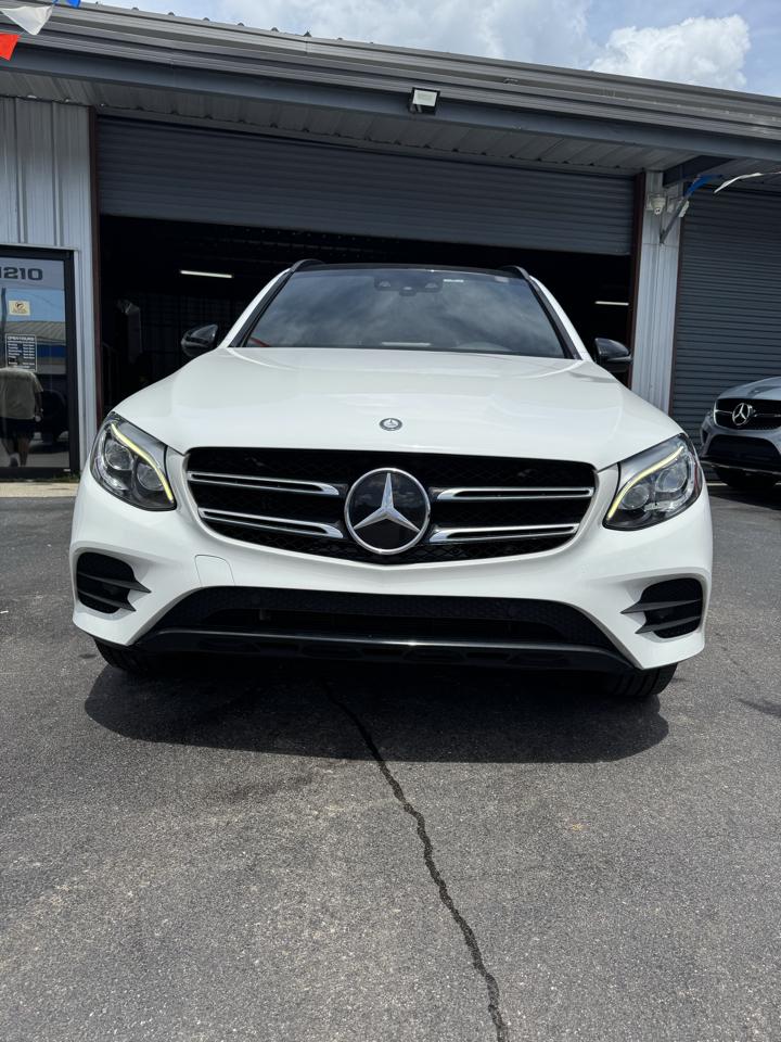 Mercedes-Benz GLC-Class  2017