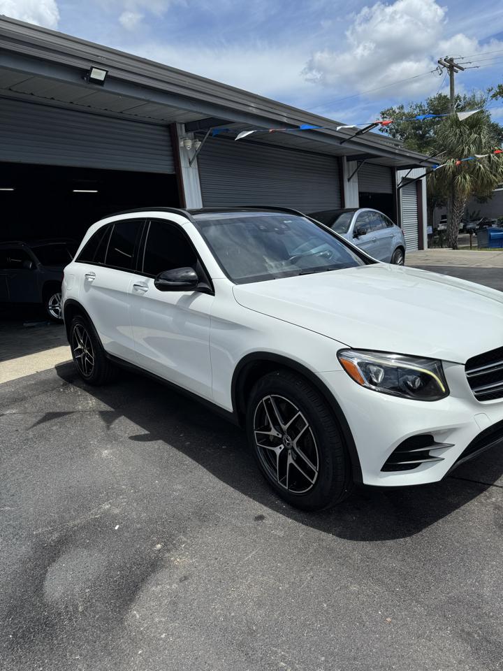 Mercedes-Benz GLC-Class  2017