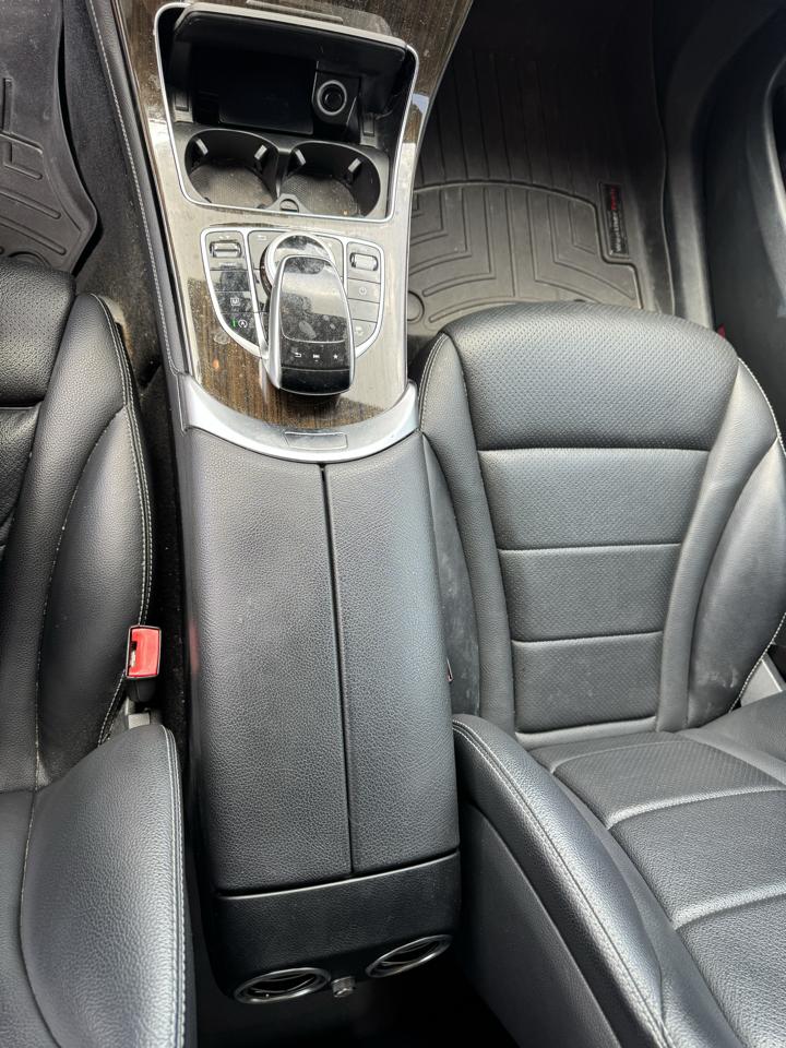 Mercedes-Benz GLC-Class  2017