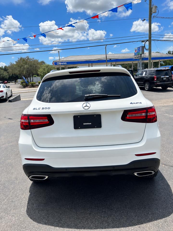 Mercedes-Benz GLC-Class  2017