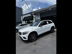 2017 Mercedes-Benz GLC-Class 