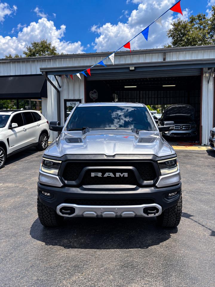 RAM 1500 Rebel 2021