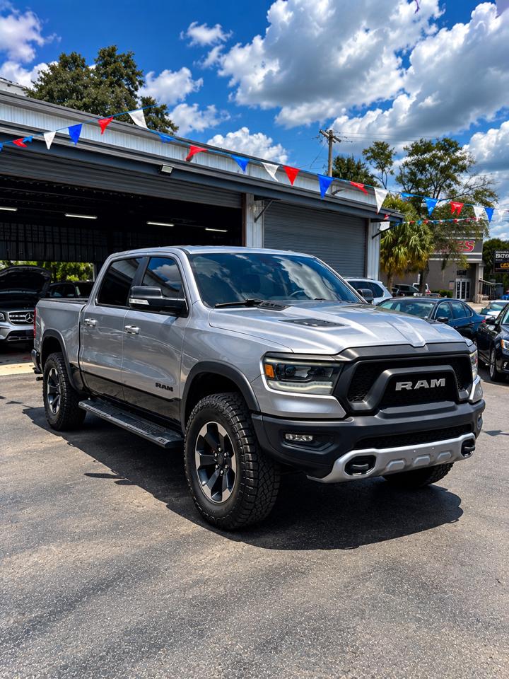 RAM 1500 Rebel 2021