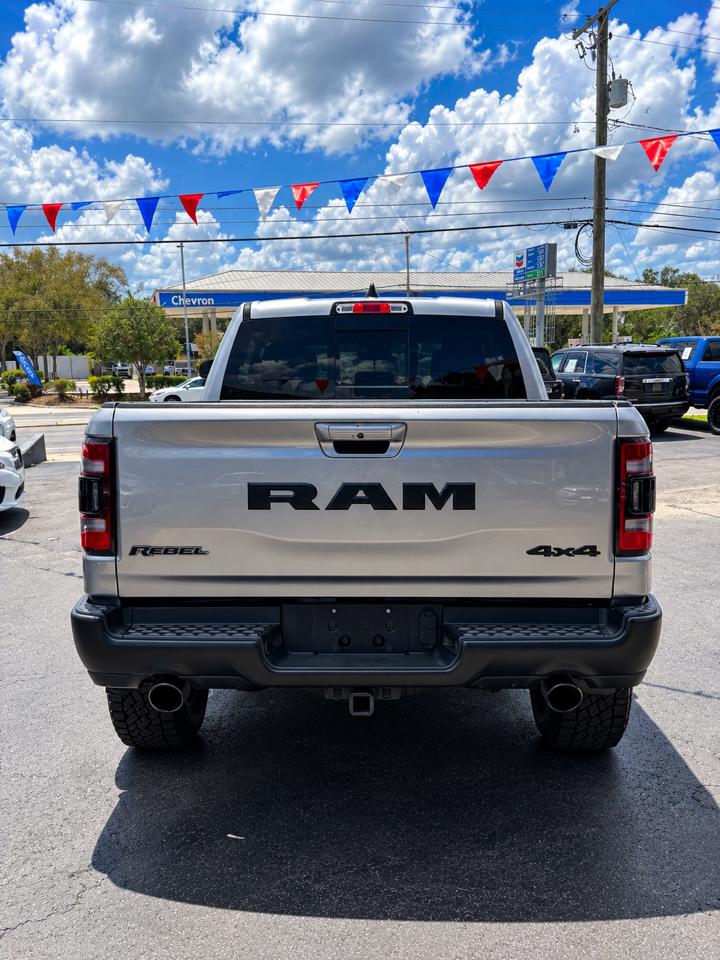 RAM 1500 Rebel 2021