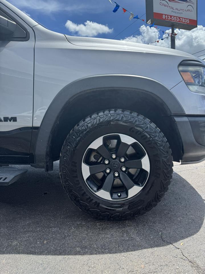 RAM 1500 Rebel 2021