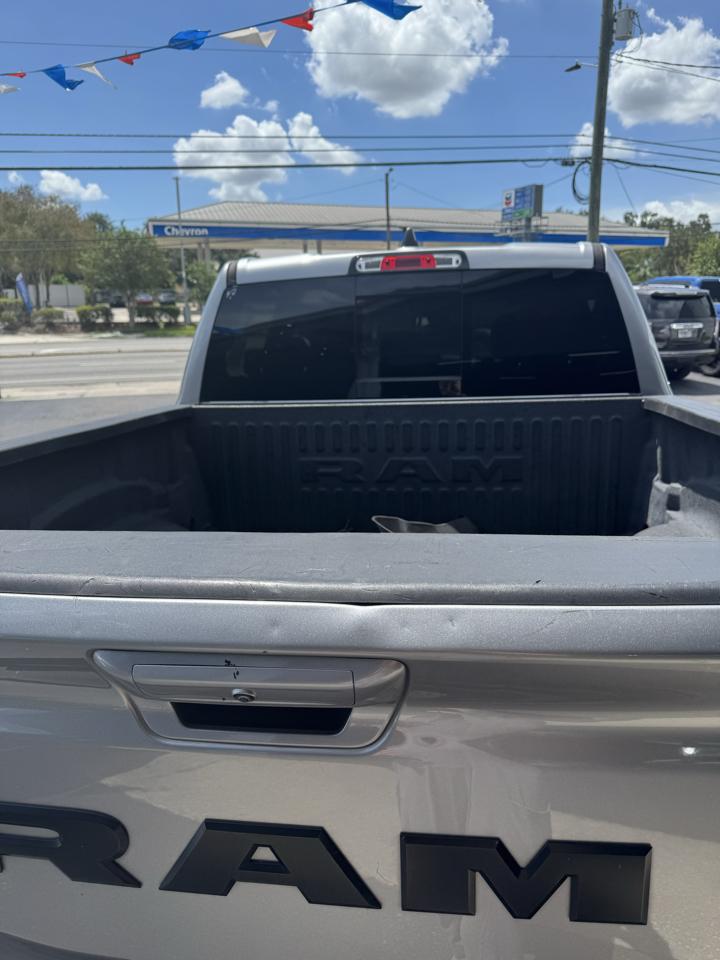 RAM 1500 Rebel 2021