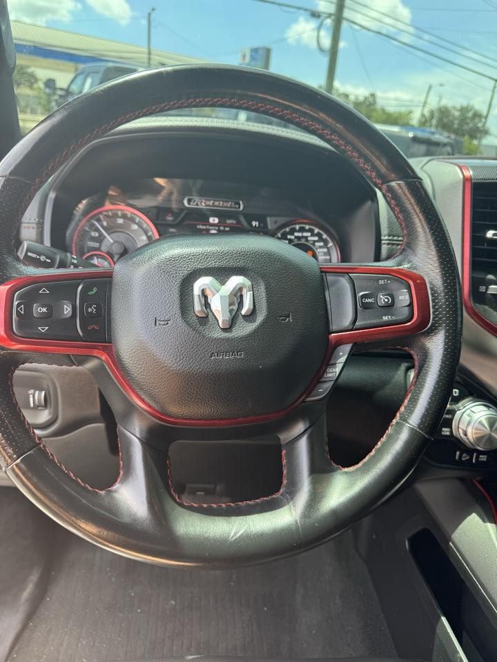RAM 1500 Rebel 2021