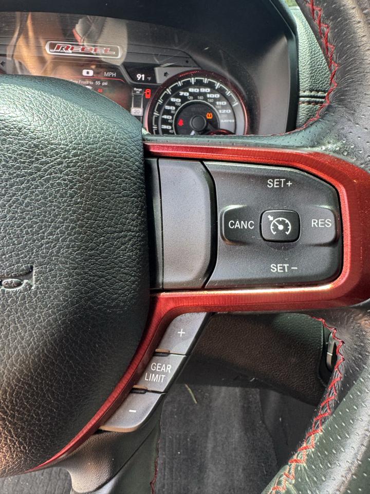 RAM 1500 Rebel 2021