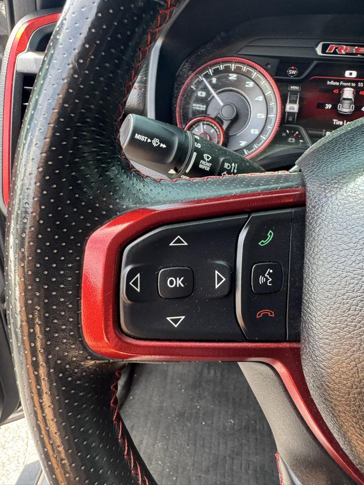 RAM 1500 Rebel 2021