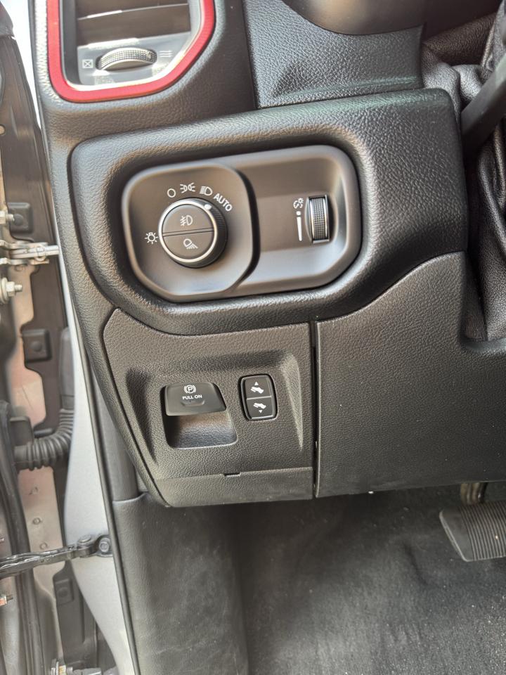 RAM 1500 Rebel 2021