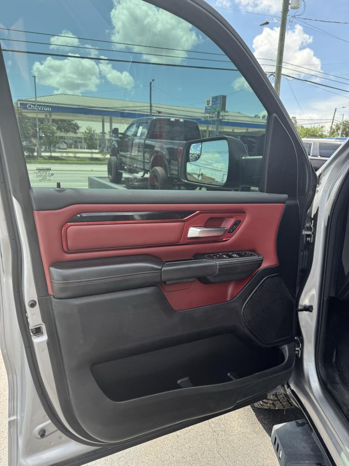 RAM 1500 Rebel 2021