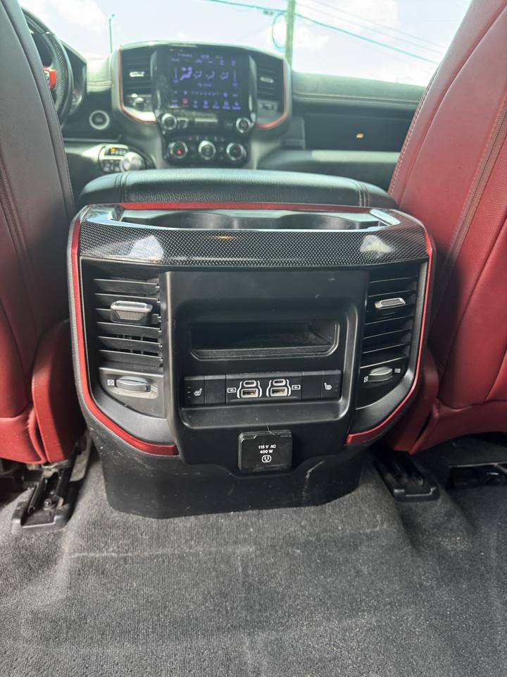 RAM 1500 Rebel 2021