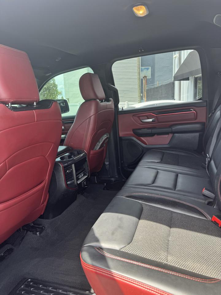 RAM 1500 Rebel 2021