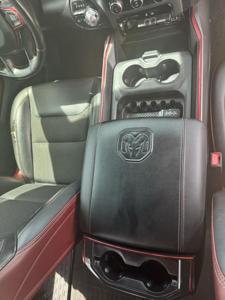 RAM 1500 Rebel 2021
