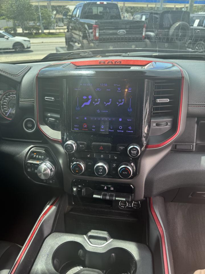RAM 1500 Rebel 2021