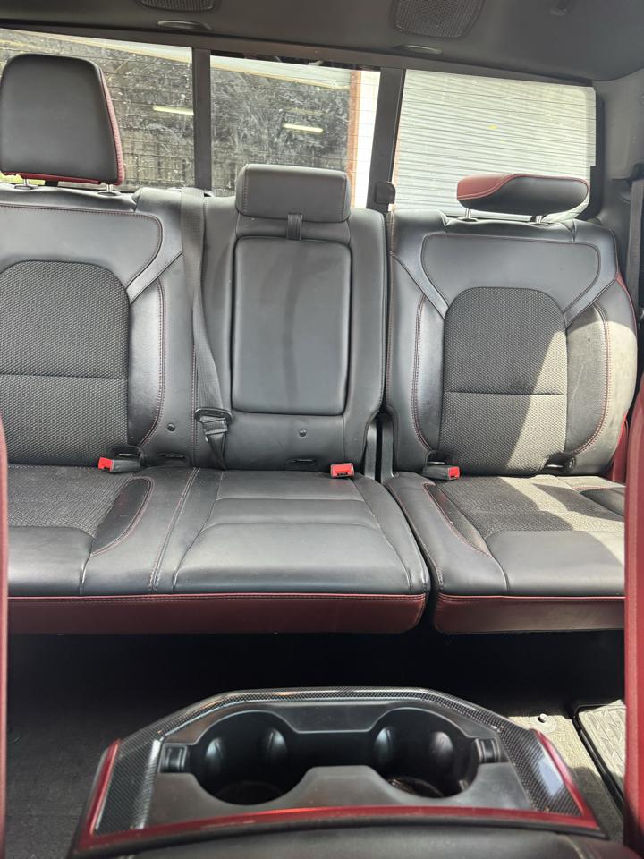RAM 1500 Rebel 2021