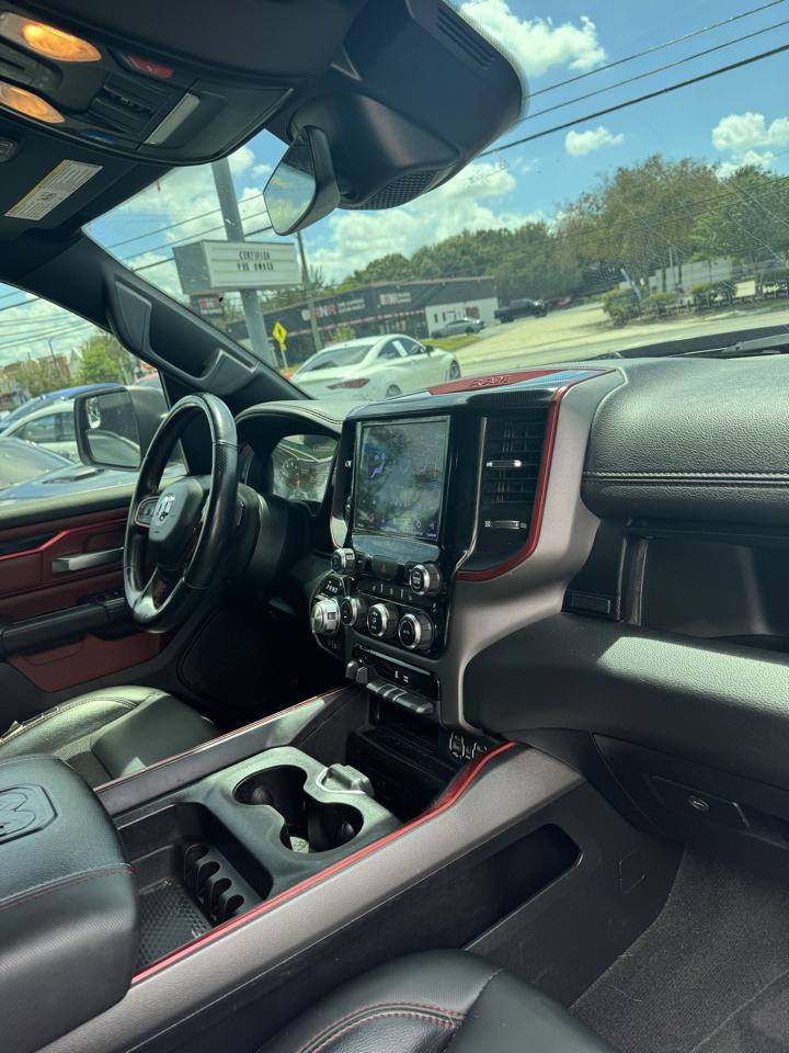 RAM 1500 Rebel 2021