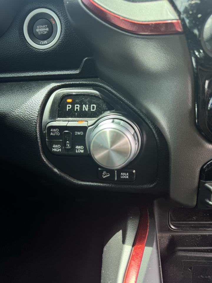 RAM 1500 Rebel 2021