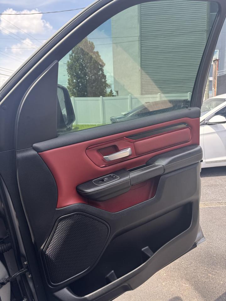 RAM 1500 Rebel 2021