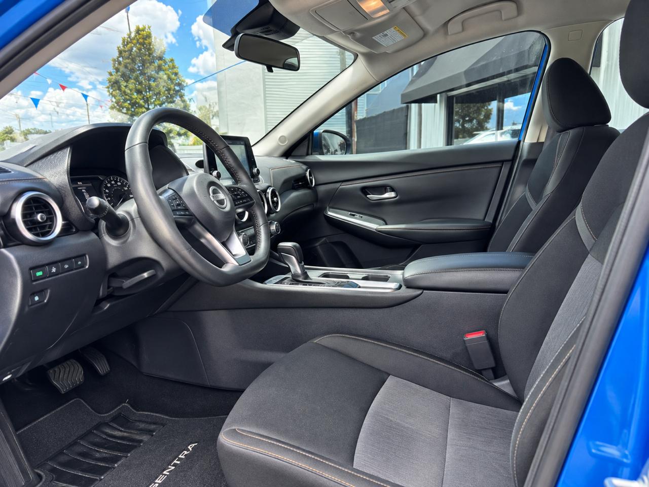 Nissan Sentra SR 2020