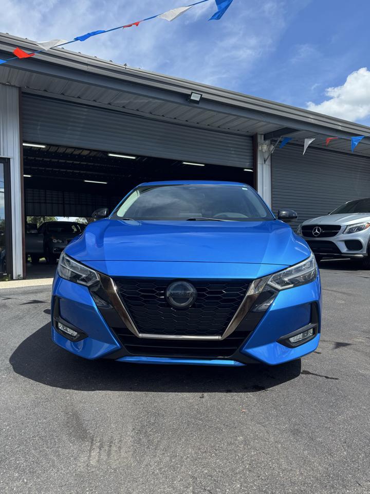 Nissan Sentra SR 2020