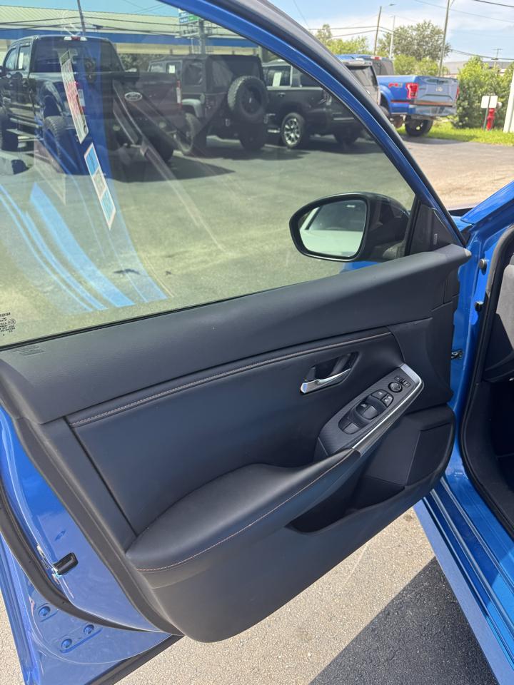 Nissan Sentra SR 2020