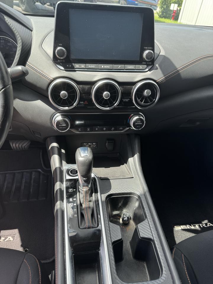 Nissan Sentra SR 2020