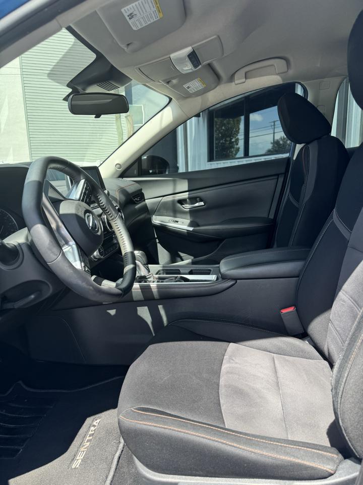 Nissan Sentra SR 2020