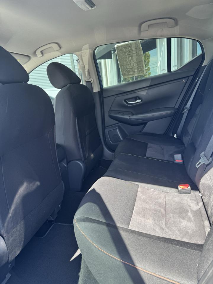 Nissan Sentra SR 2020