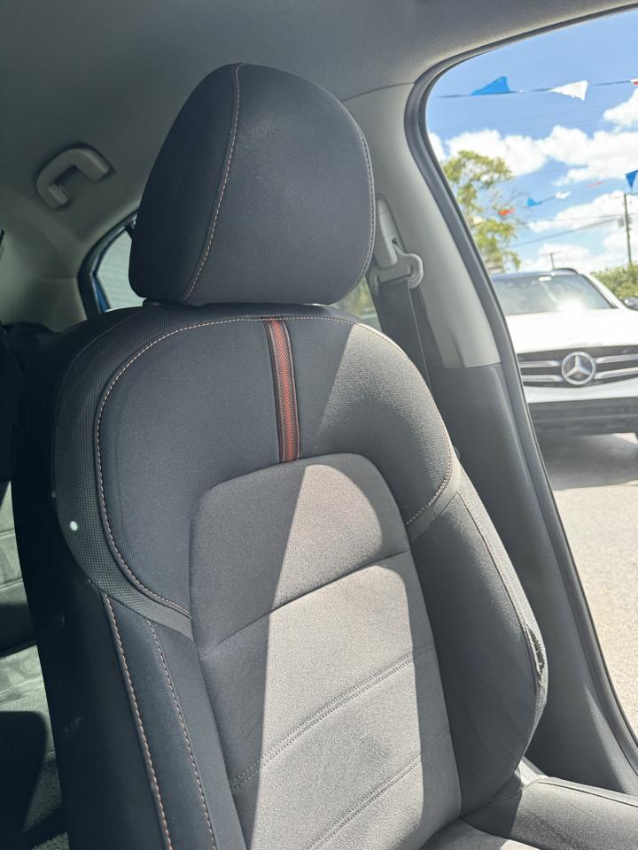 Nissan Sentra SR 2020