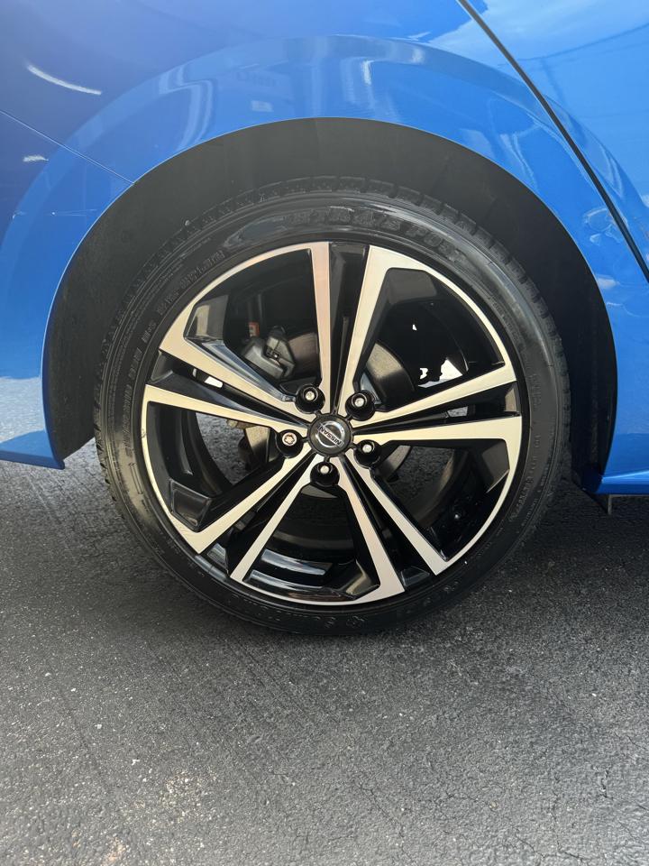 Nissan Sentra SR 2020