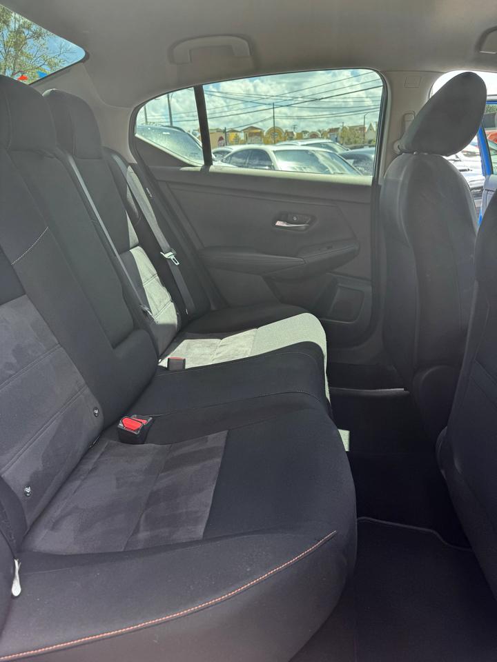Nissan Sentra SR 2020
