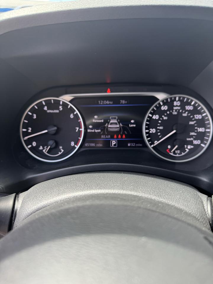 Nissan Sentra SR 2020