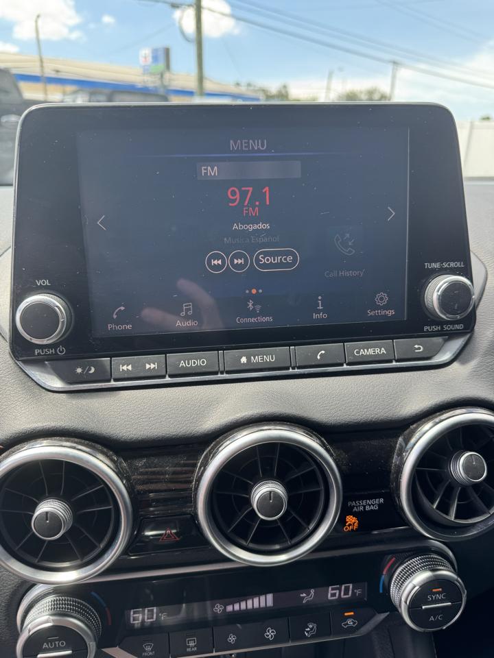 Nissan Sentra SR 2020