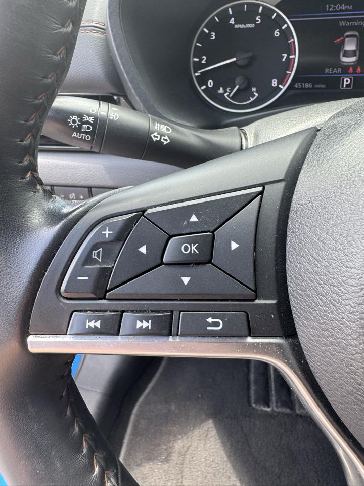 Nissan Sentra SR 2020