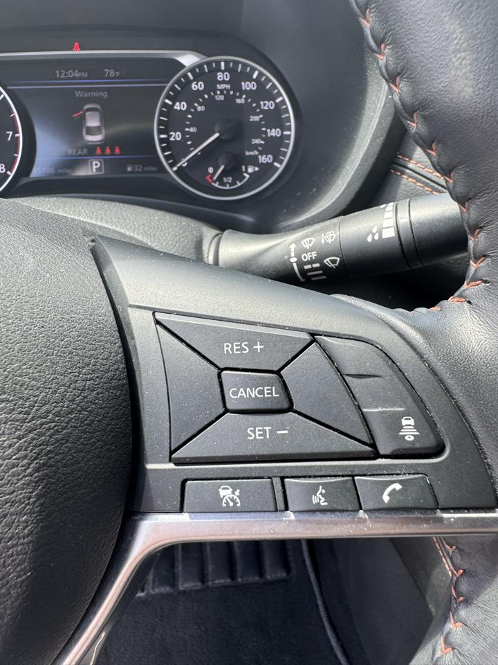 Nissan Sentra SR 2020